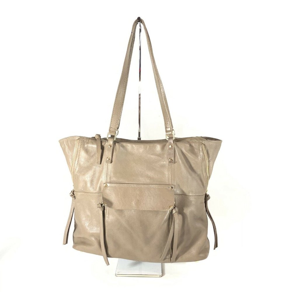 🌹 Kooba Everette Leather Shoulder Bag Tote